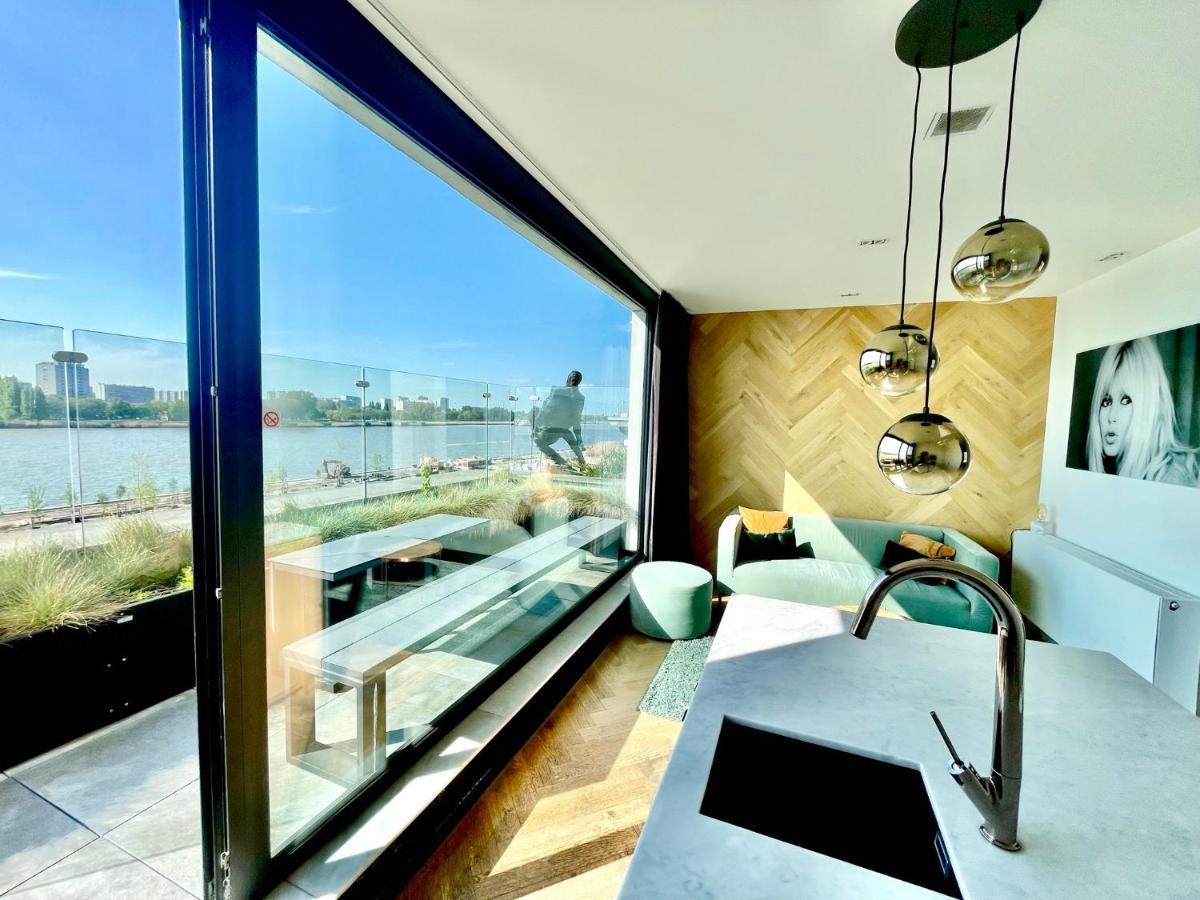 Kaai11 - Lofts & Suites With A View Antwerpen Ngoại thất bức ảnh