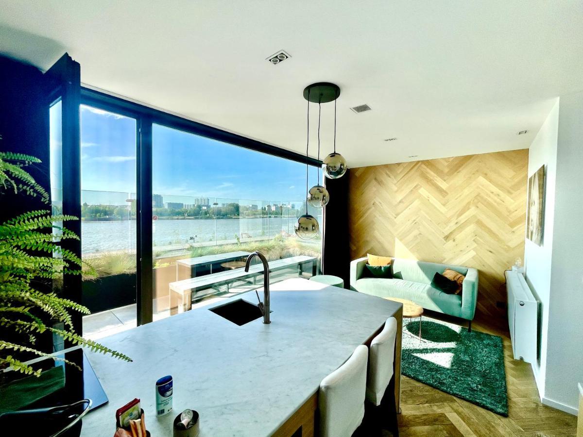 Kaai11 - Lofts & Suites With A View Antwerpen Ngoại thất bức ảnh