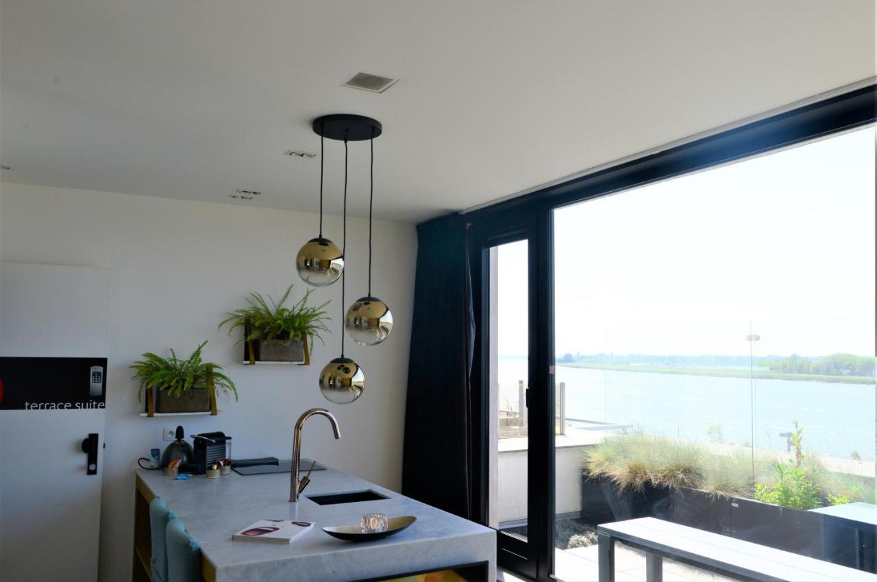 Kaai11 - Lofts & Suites With A View Antwerpen Ngoại thất bức ảnh