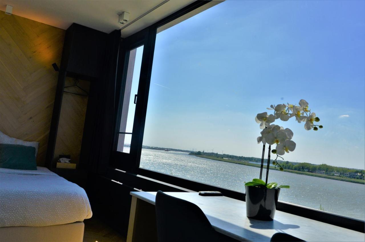 Kaai11 - Lofts & Suites With A View Antwerpen Ngoại thất bức ảnh