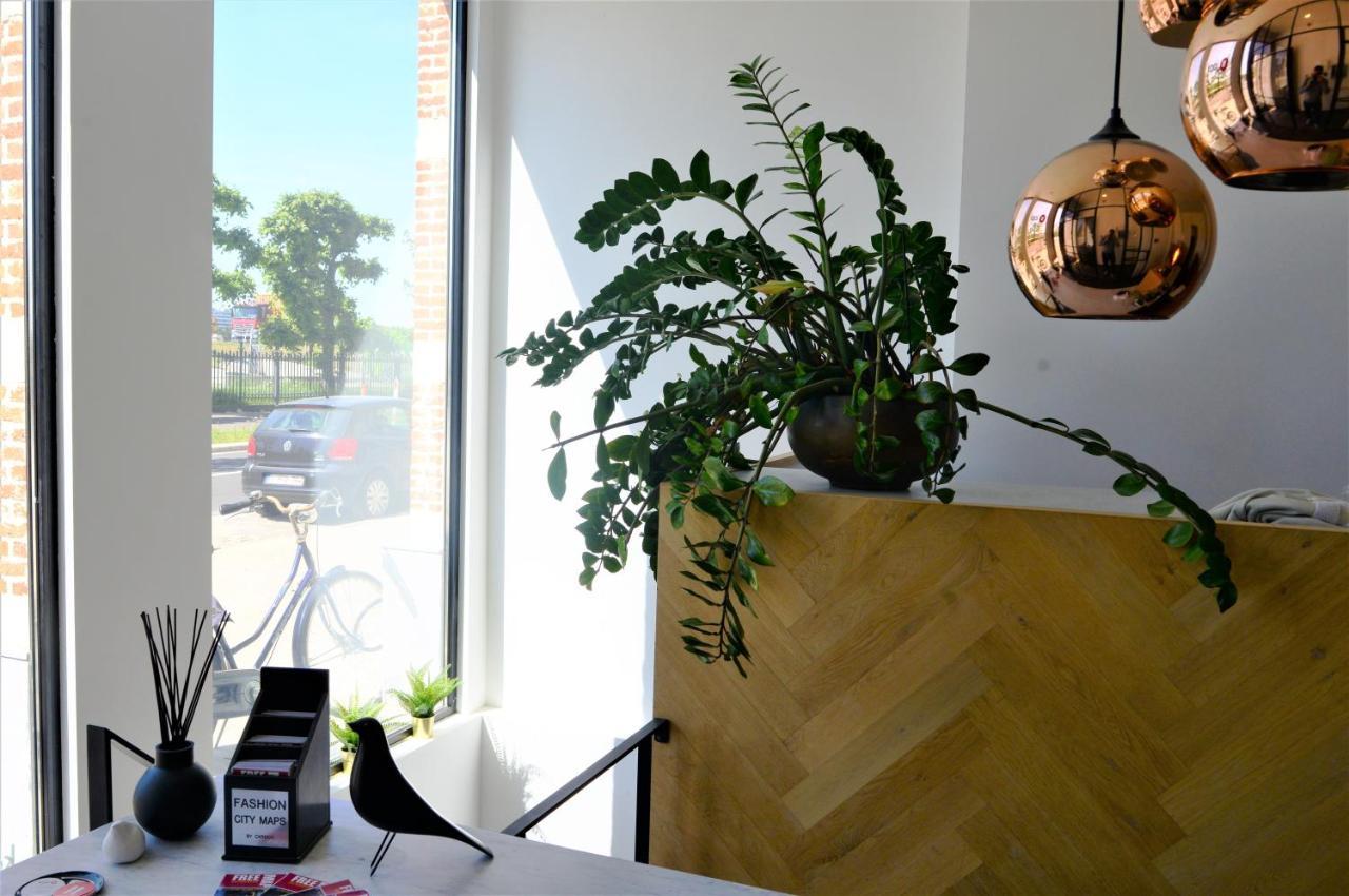 Kaai11 - Lofts & Suites With A View Antwerpen Ngoại thất bức ảnh
