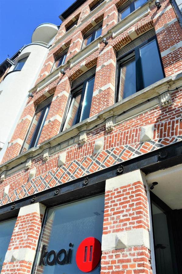 Kaai11 - Lofts & Suites With A View Antwerpen Ngoại thất bức ảnh