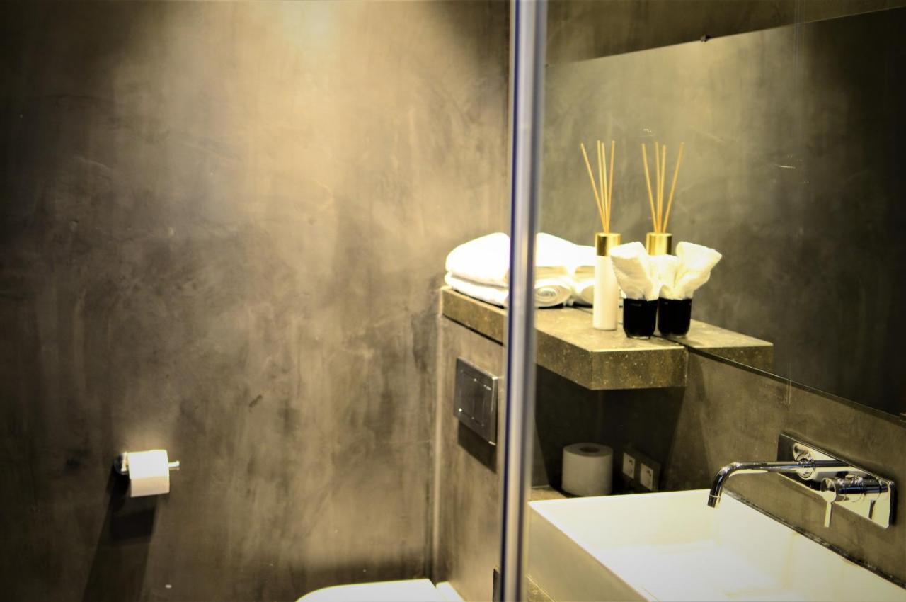 Kaai11 - Lofts & Suites With A View Antwerpen Ngoại thất bức ảnh