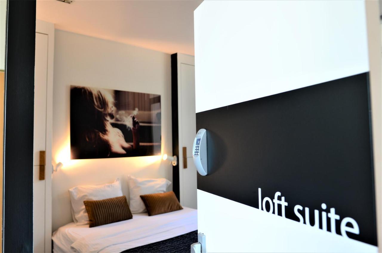 Kaai11 - Lofts & Suites With A View Antwerpen Ngoại thất bức ảnh