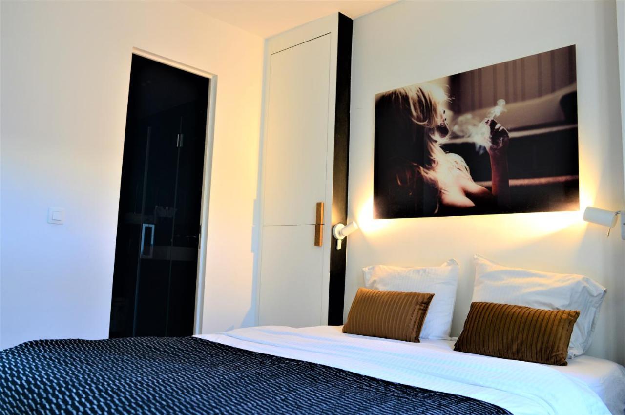 Kaai11 - Lofts & Suites With A View Antwerpen Ngoại thất bức ảnh