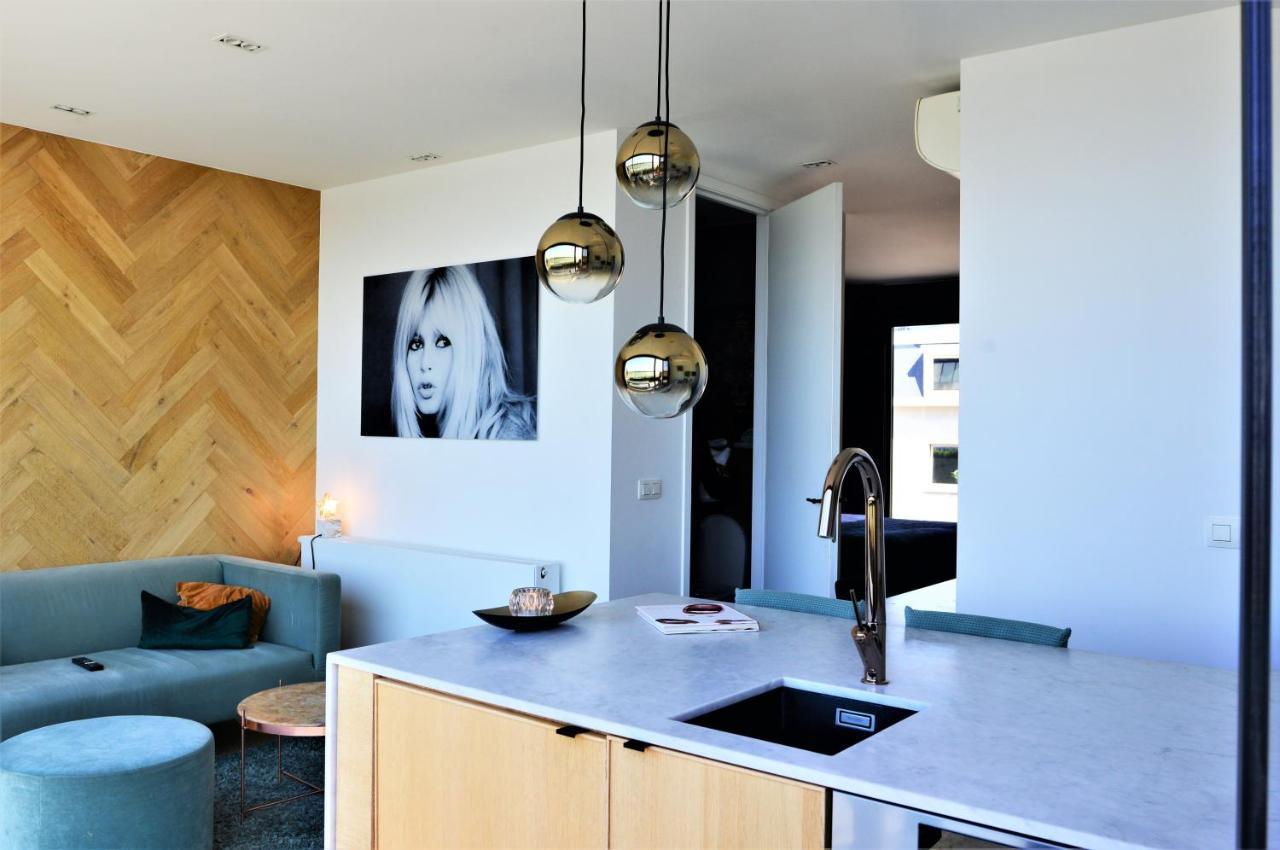 Kaai11 - Lofts & Suites With A View Antwerpen Ngoại thất bức ảnh