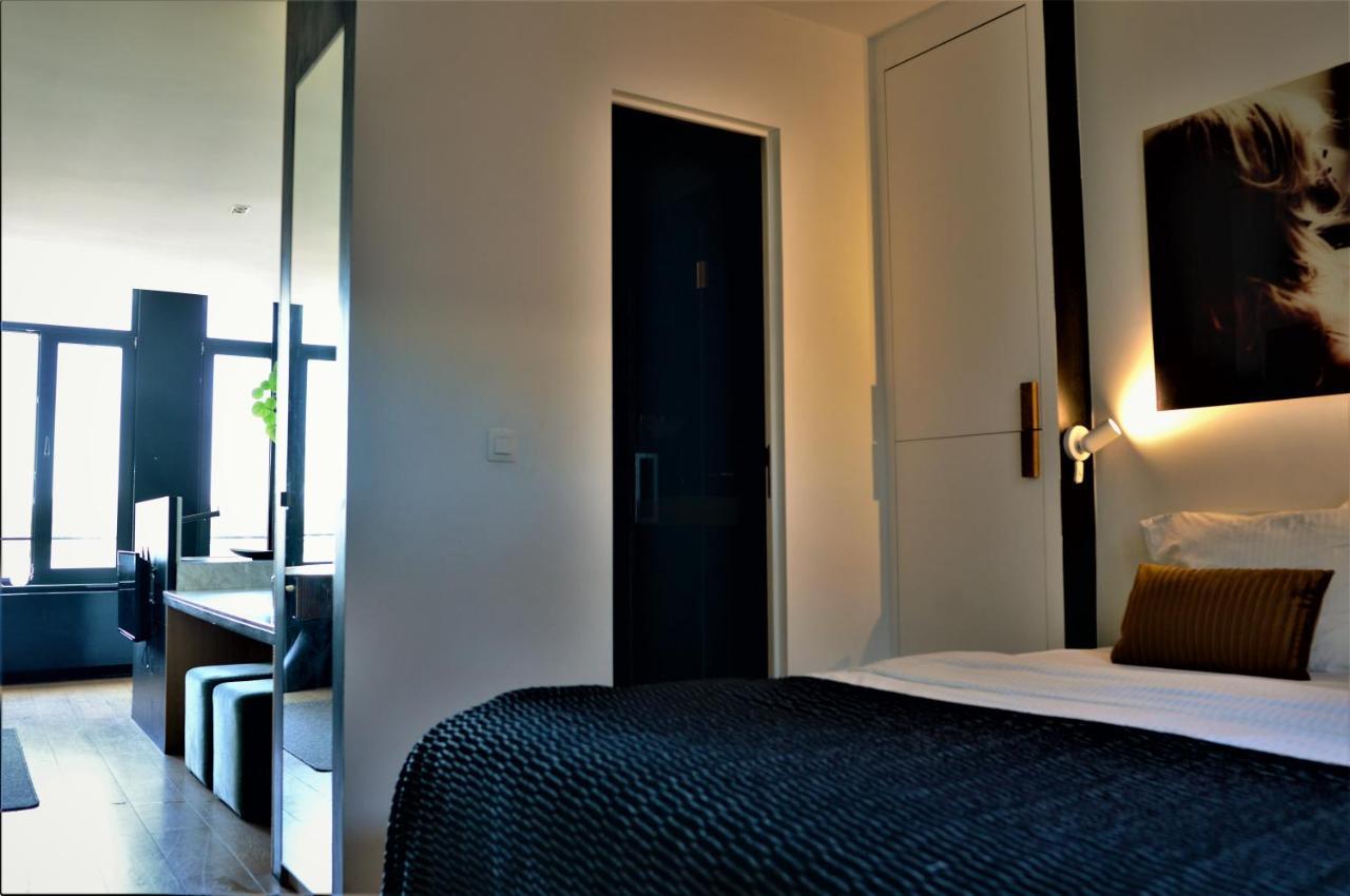 Kaai11 - Lofts & Suites With A View Antwerpen Ngoại thất bức ảnh