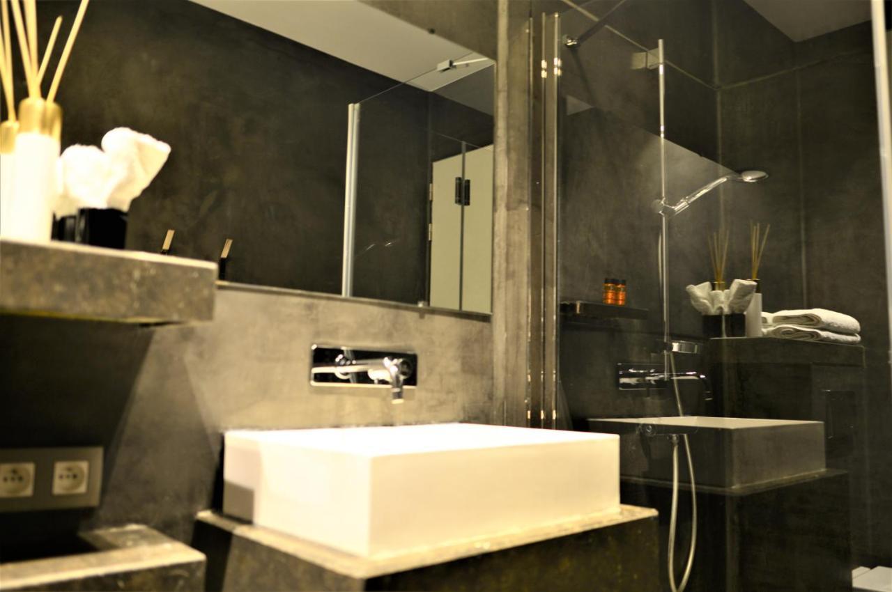 Kaai11 - Lofts & Suites With A View Antwerpen Ngoại thất bức ảnh