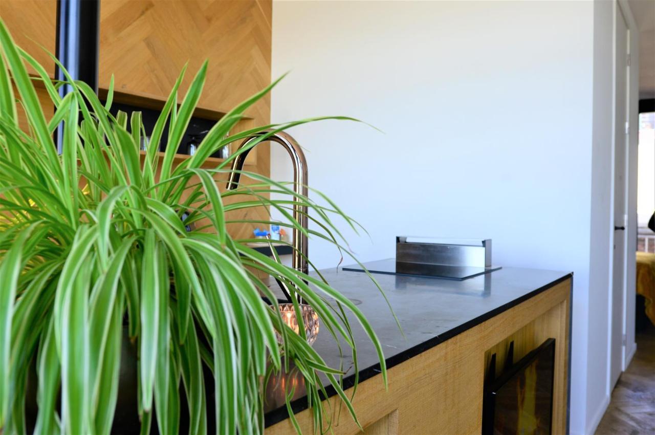 Kaai11 - Lofts & Suites With A View Antwerpen Ngoại thất bức ảnh