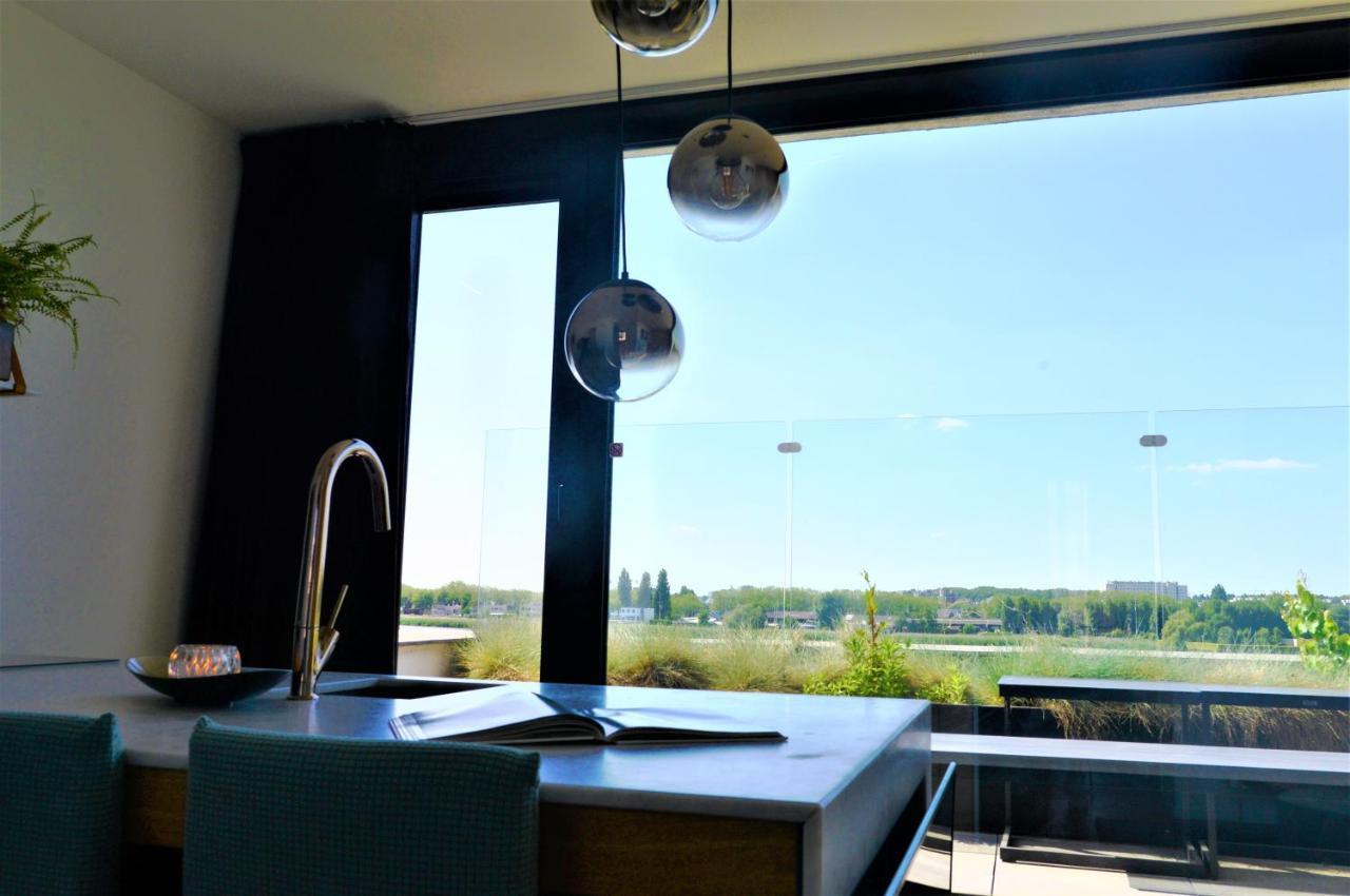 Kaai11 - Lofts & Suites With A View Antwerpen Ngoại thất bức ảnh
