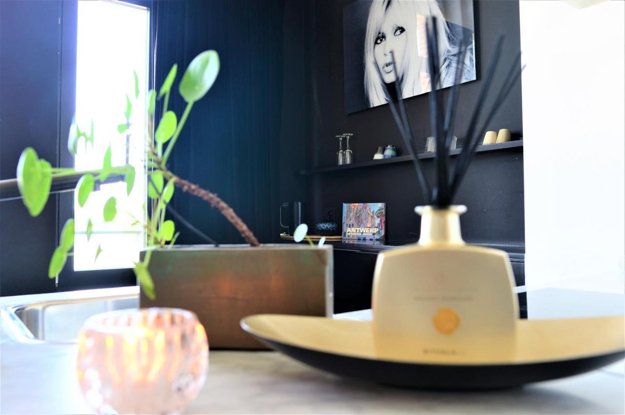 Kaai11 - Lofts & Suites With A View Antwerpen Ngoại thất bức ảnh