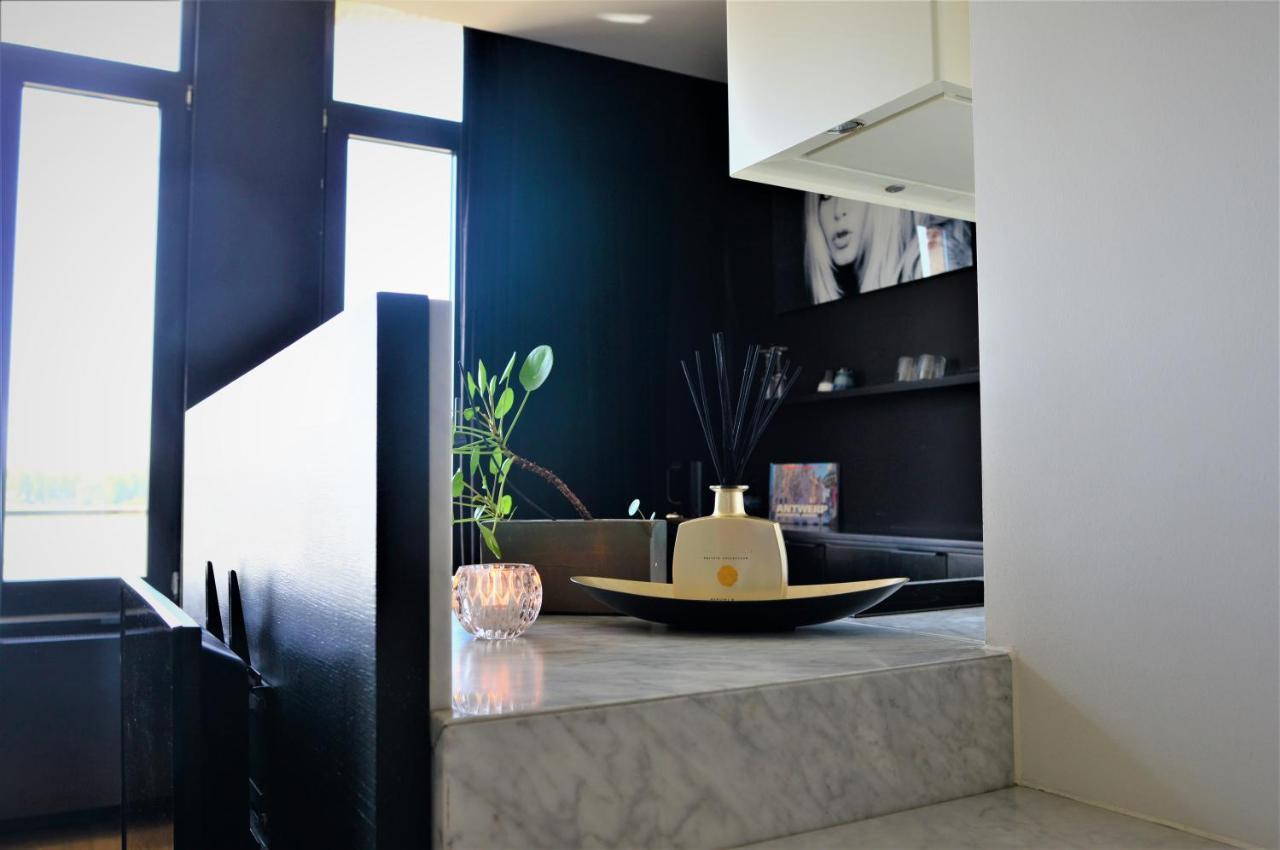 Kaai11 - Lofts & Suites With A View Antwerpen Ngoại thất bức ảnh