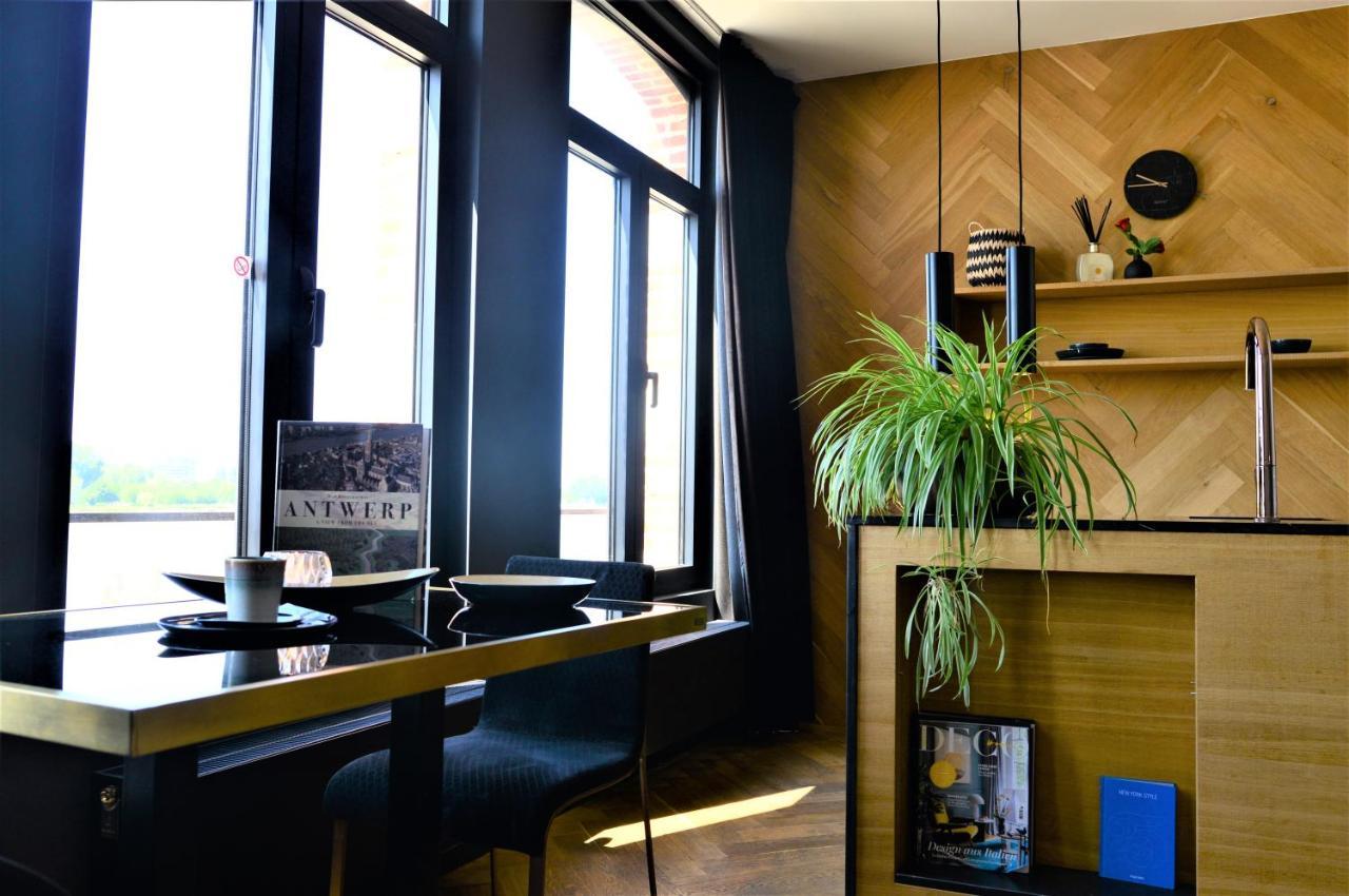 Kaai11 - Lofts & Suites With A View Antwerpen Ngoại thất bức ảnh