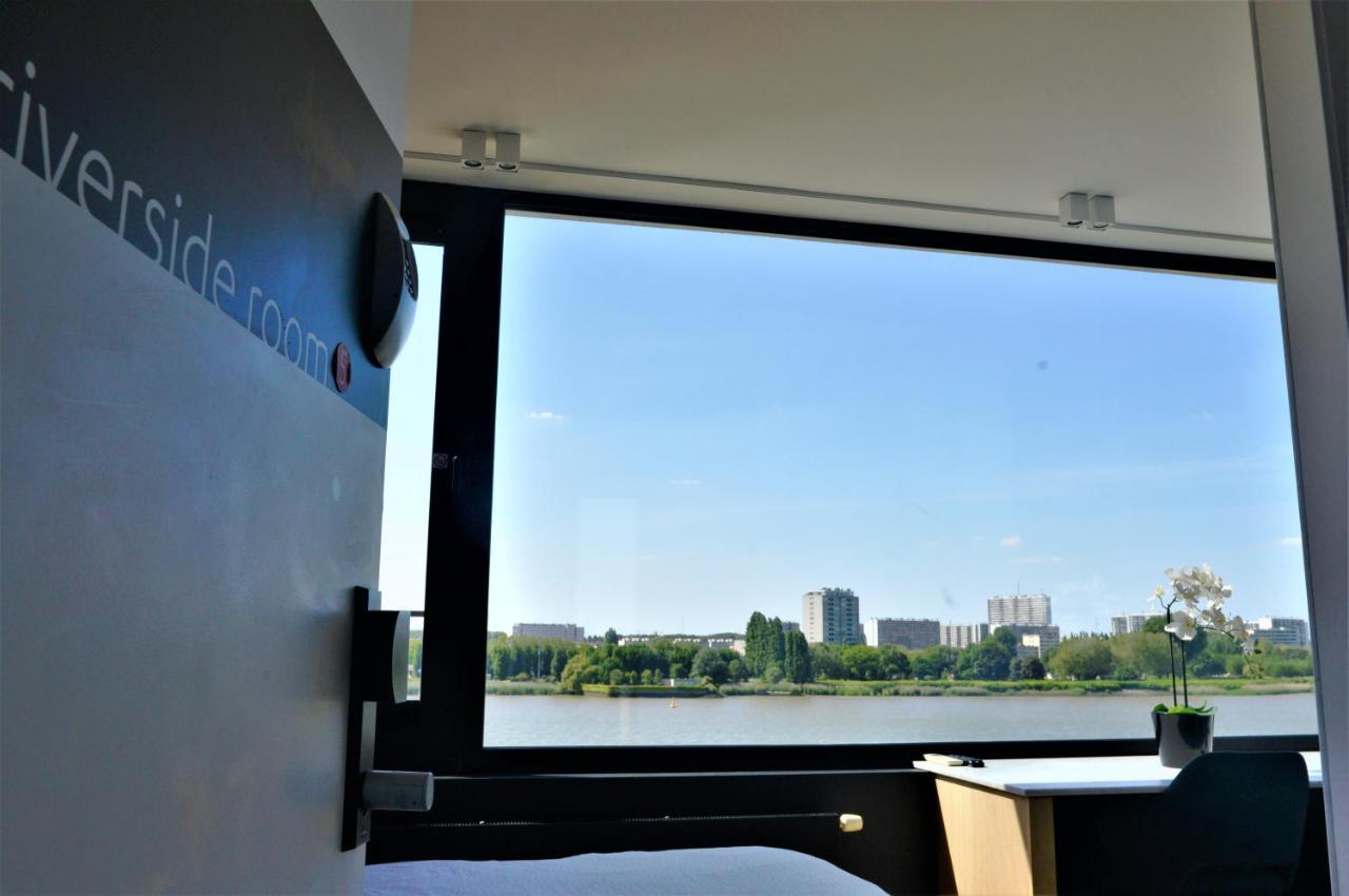 Kaai11 - Lofts & Suites With A View Antwerpen Ngoại thất bức ảnh