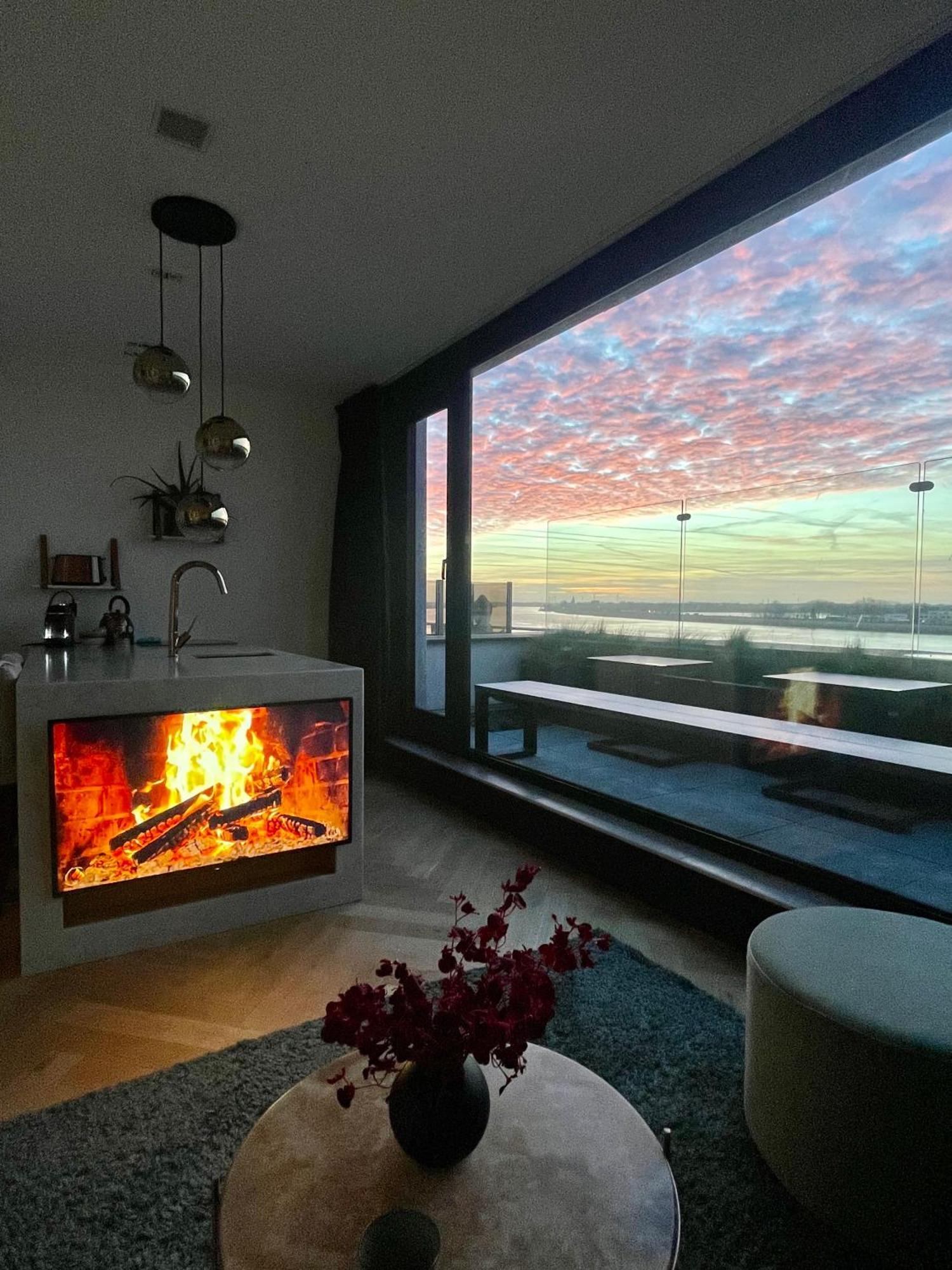 Kaai11 - Lofts & Suites With A View Antwerpen Ngoại thất bức ảnh