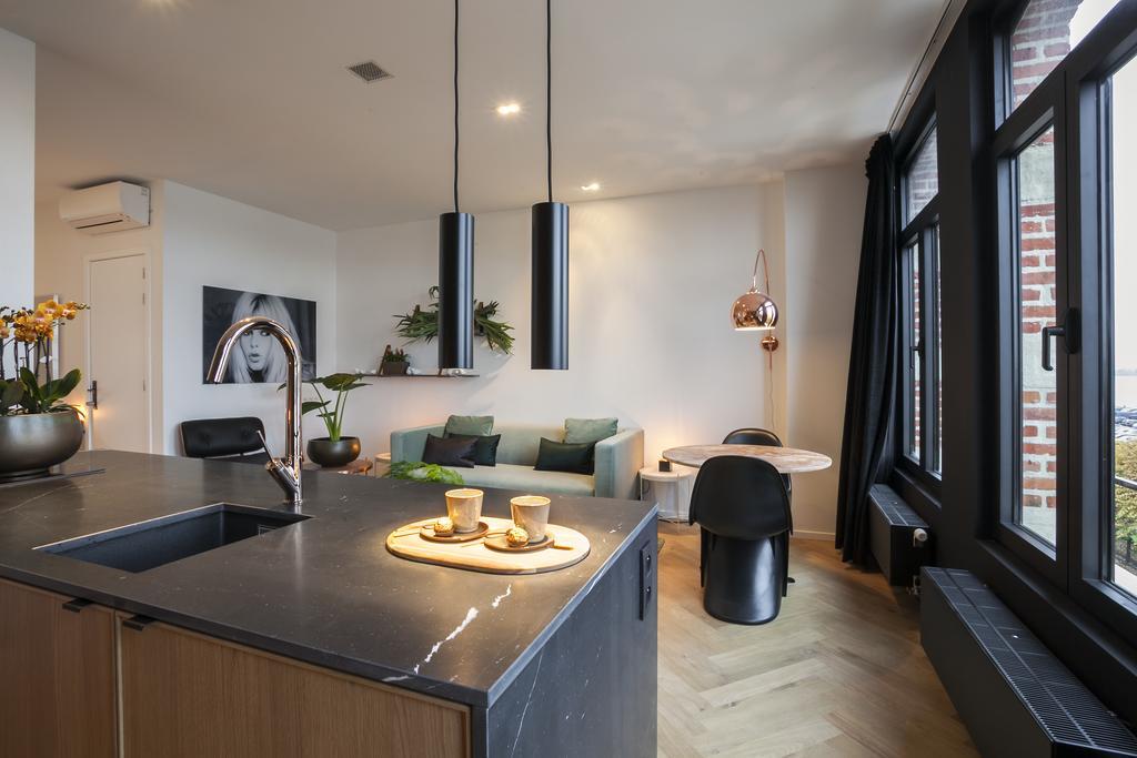 Kaai11 - Lofts & Suites With A View Antwerpen Phòng bức ảnh