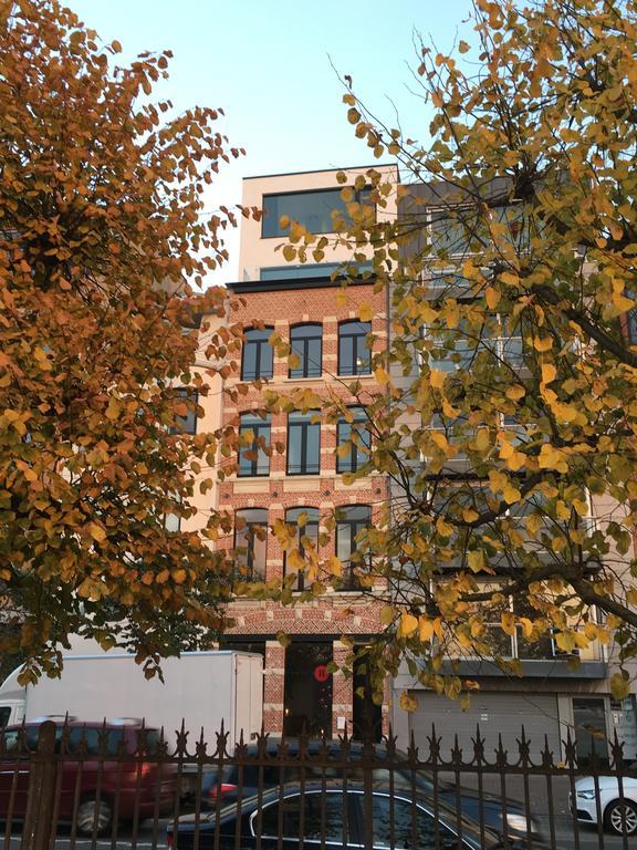 Kaai11 - Lofts & Suites With A View Antwerpen Ngoại thất bức ảnh