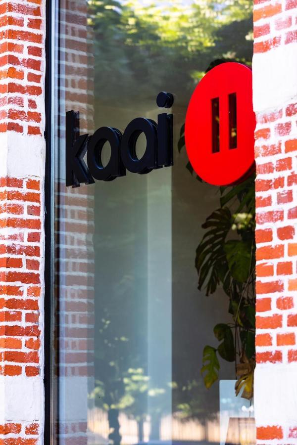 Kaai11 - Lofts & Suites With A View Antwerpen Ngoại thất bức ảnh